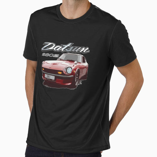 1975 Red Datsun 280z Premium by CornelusNajera