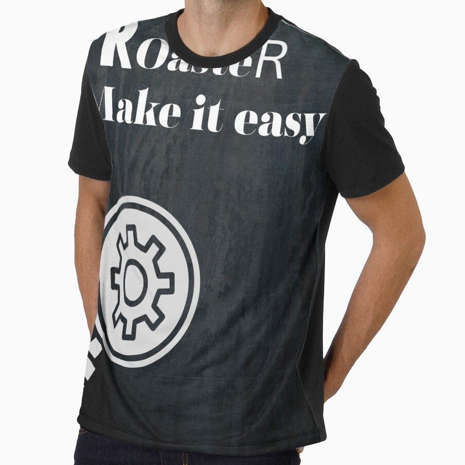 RoasteR - Make It Easy Mechanical Gear Design by Stoneclove