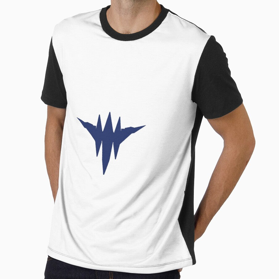Minimal Arwing (Blue) by Cyberphile