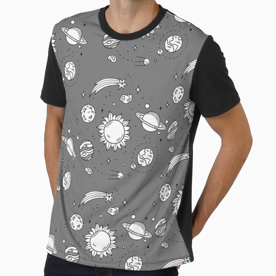 The universe by Happy  Planet