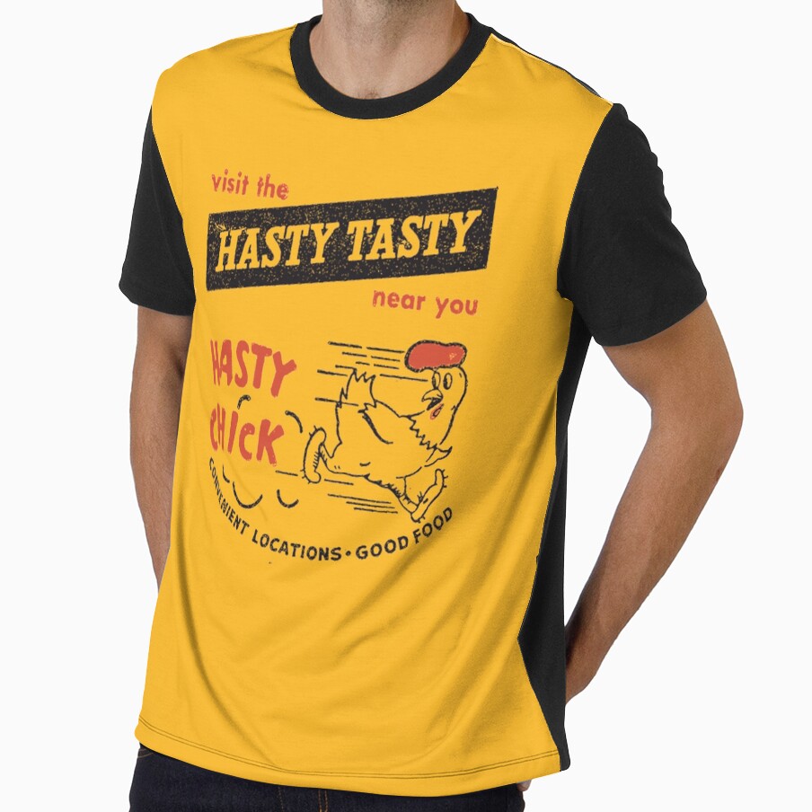 Hasty Tasty Chick by AutoCar992s