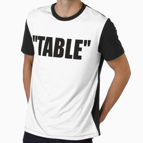 "TABLE" by Montrepeneuer
