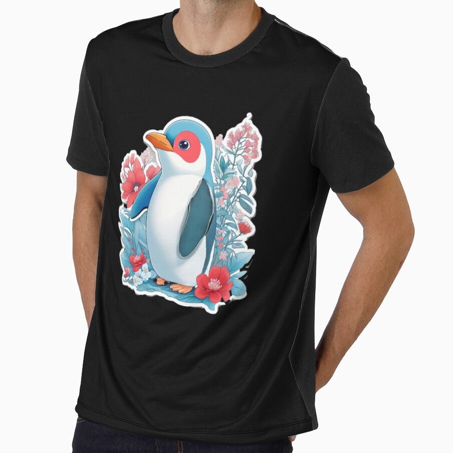Penguin in nimona Premium Scoop by AloraJohns