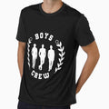 Boys Crew by Tobias Langner