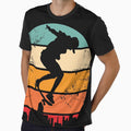 SUNSET SKATEBOARD by Ricky-Uwoow