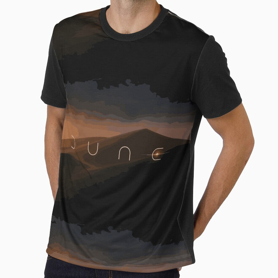 Dune landscape by Toehk