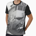 Vintage Man with Car by BGPickers