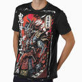 Demon Samurai 006 by Jimmy Nowhere
