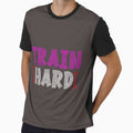 Great things for woman train hard by blondenika