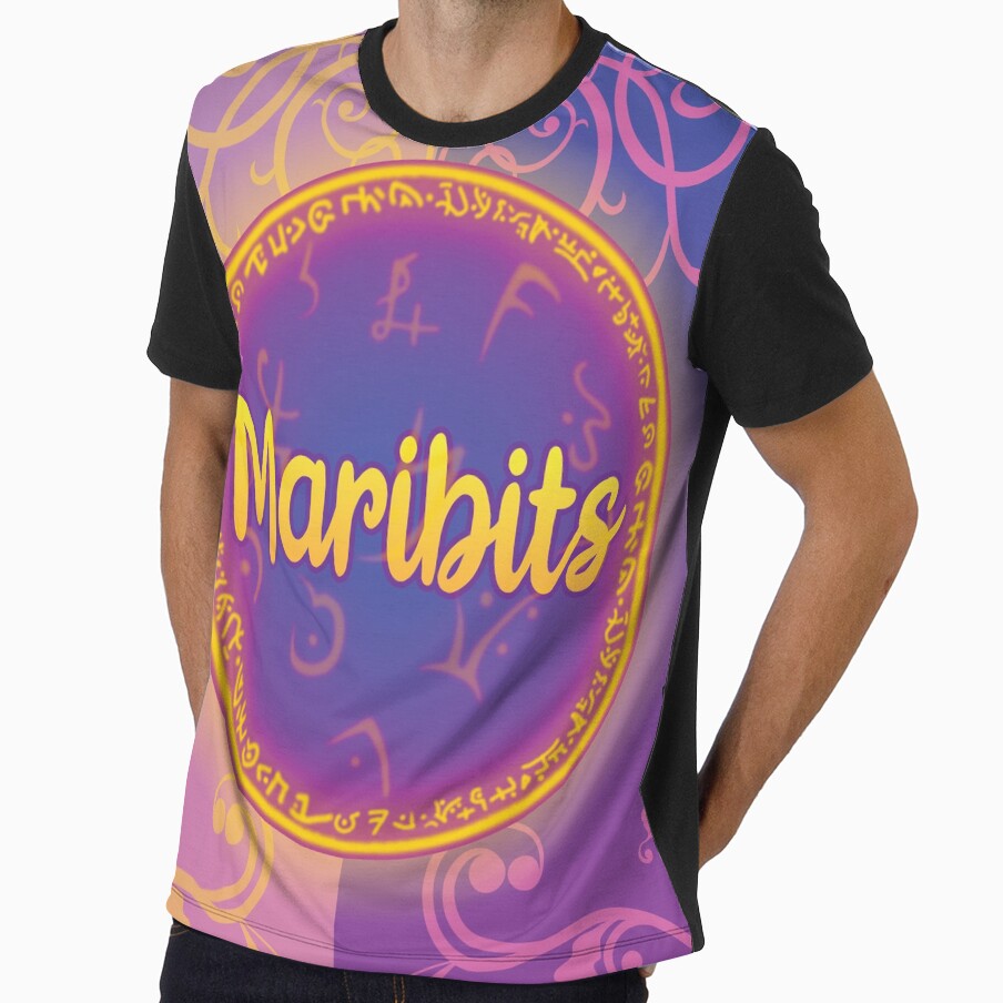 Maribits by MaribitsPrints