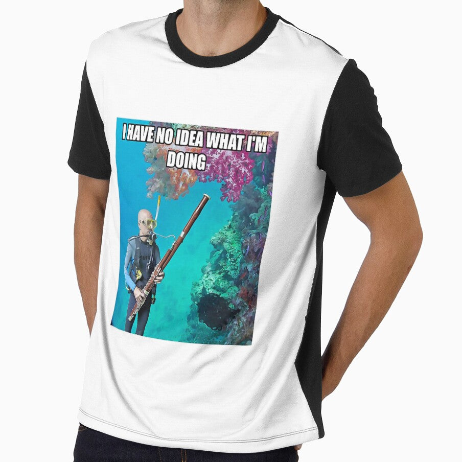 Funny Bassoon 3 by Nikmay Design