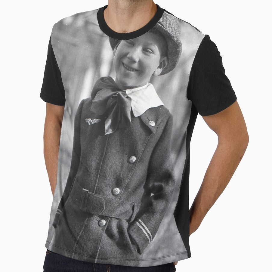 Vintage Boy by BGPickers