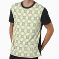 pattern abstract floral seamless colorful repeat by Abrahamjrnd