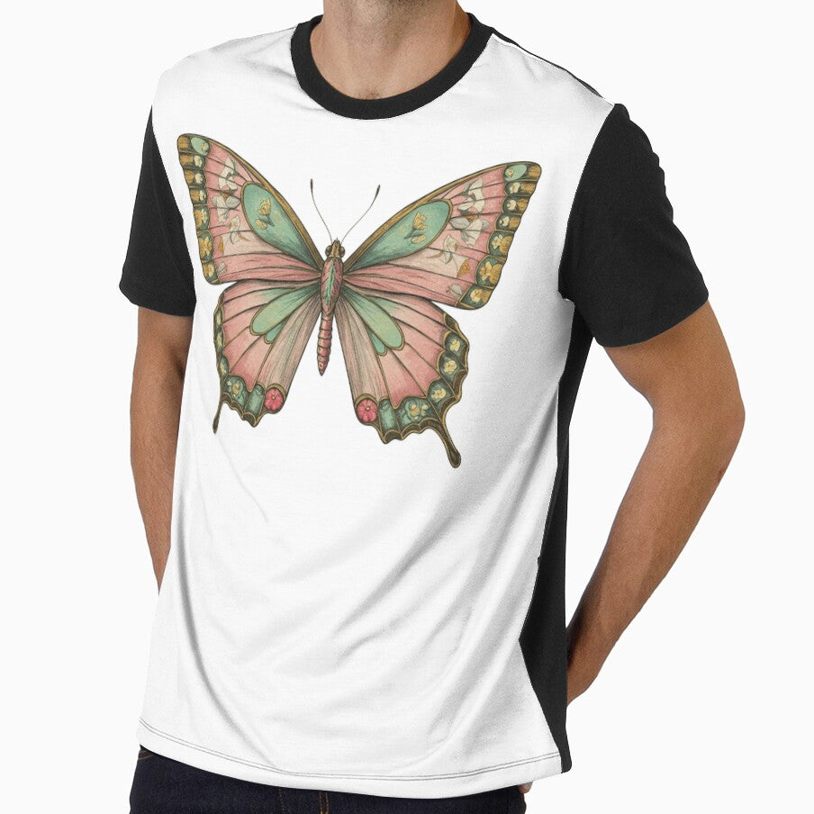 Vintage Butterfly by FitEnvy