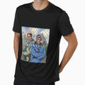 Vintage movie comedy retro classic actor Homage christmas 80s 90s tv series 27 by sanchezcal