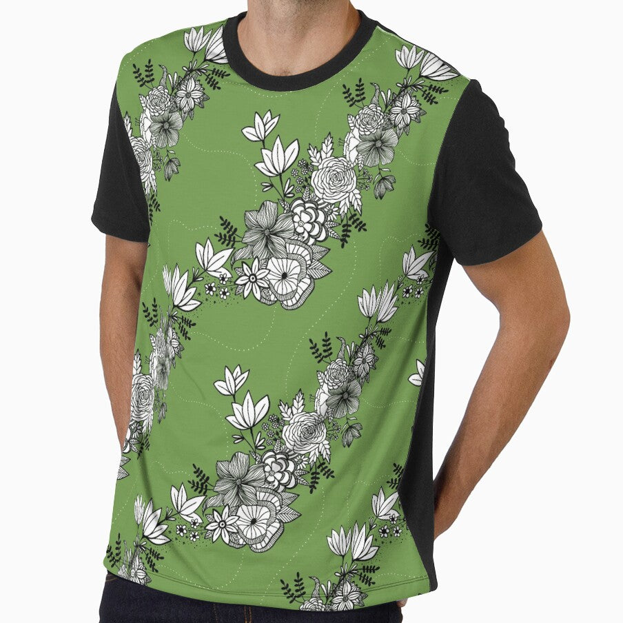 Flower pattern #23 by Patternifly