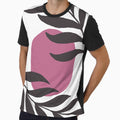 "cute abstract bohemian minimal art" by tudoo