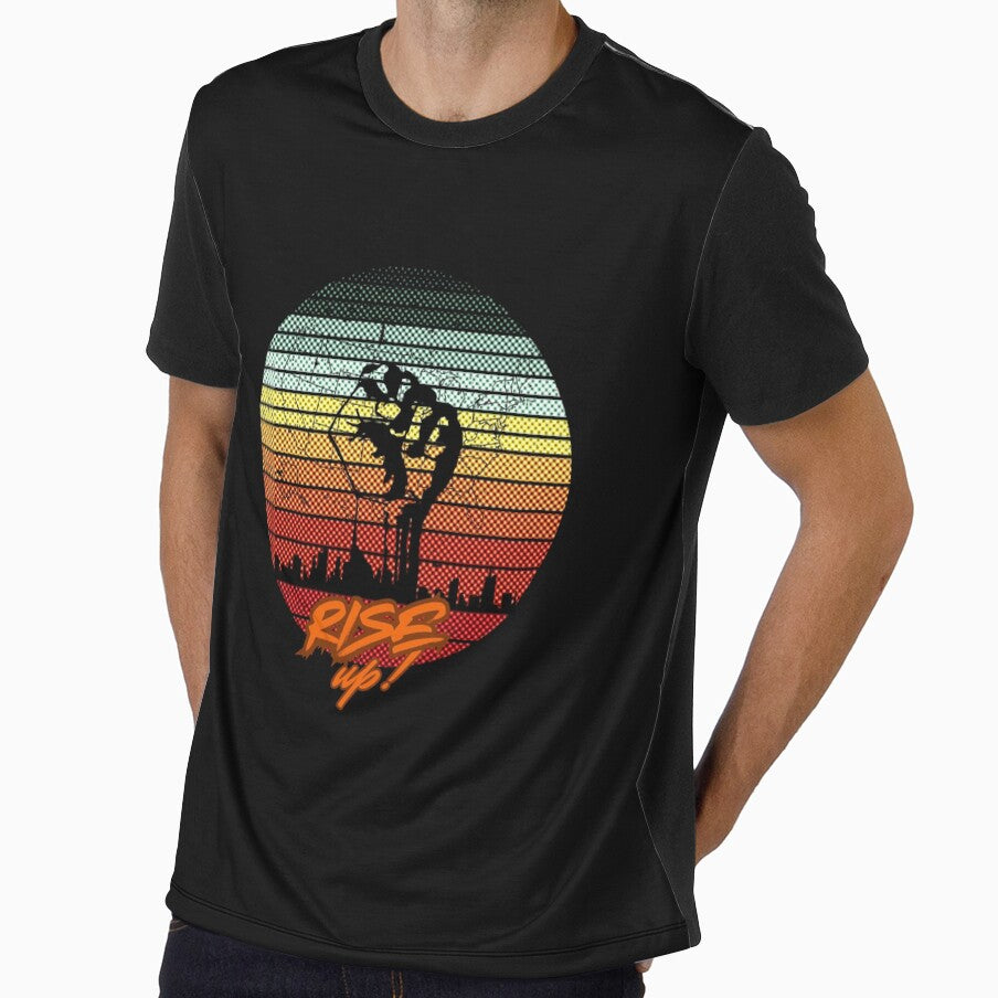 Rise Up! by MolnFabrik