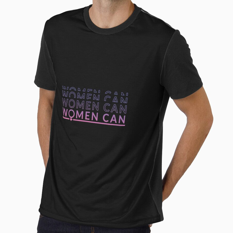 Women Can by DavinciStore21