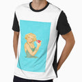 vintage poke pin up by Ilustra Club