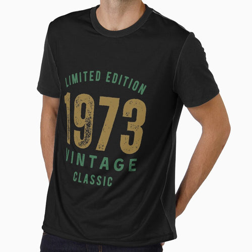 1973 Vintage Classic Limited Edition Birthday Gift Born in 1973 by HYPNK