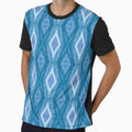 KALEIDOSCOPE: BLUE ON BLUE by WendyMaree