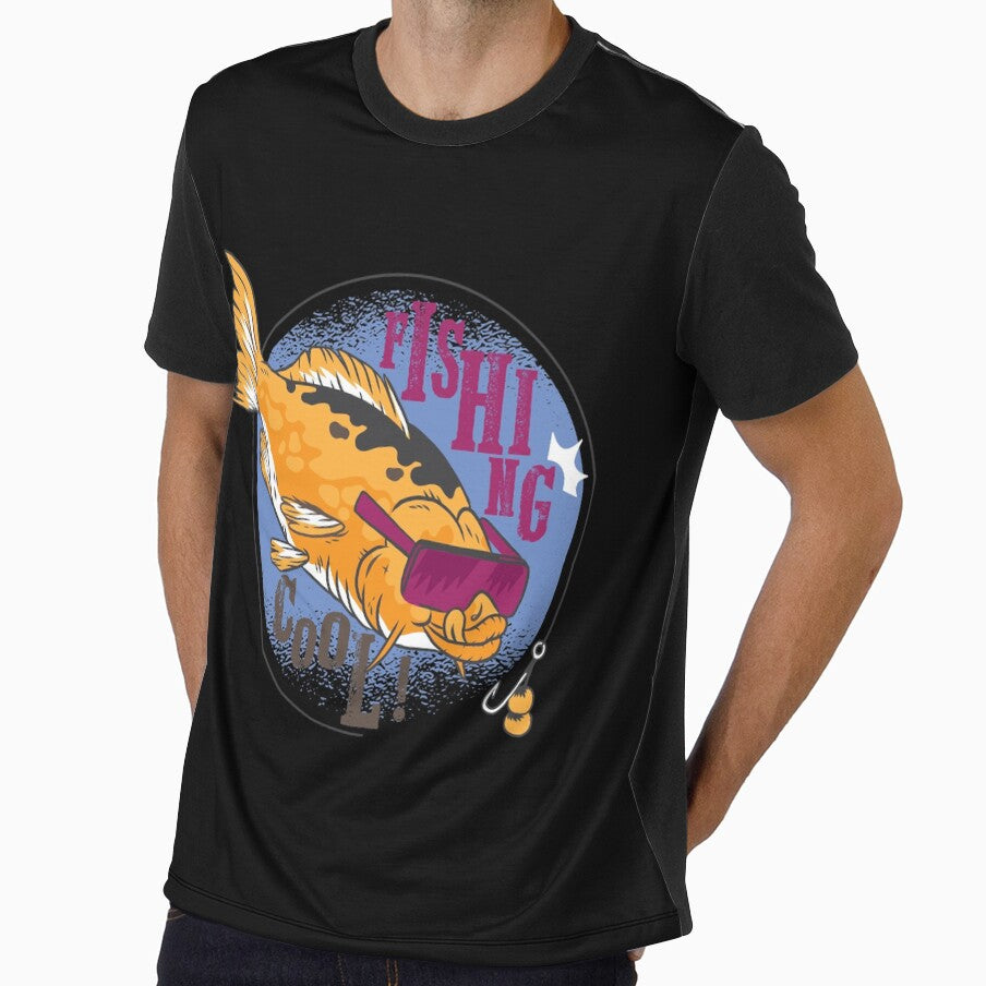 Fishing Cool! by Happiness Shop
