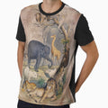 Vintage Animal Paradise by Vintage by Kaya