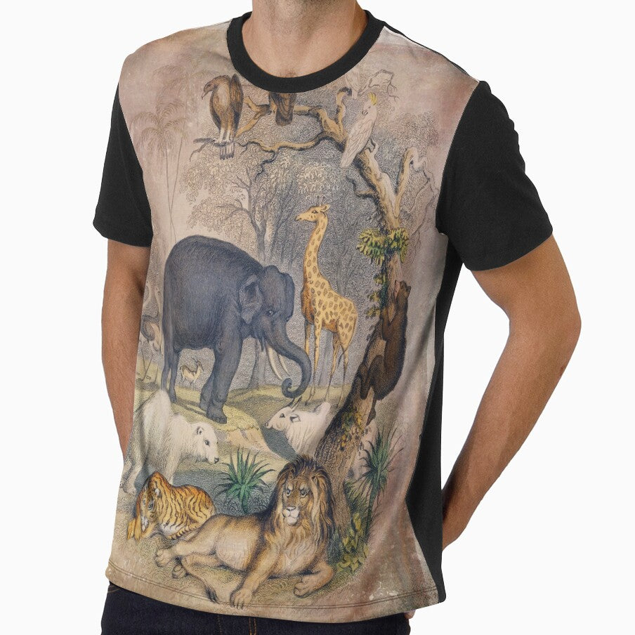 Vintage Animal Paradise by Vintage by Kaya