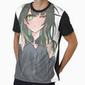 Mon3tr Oversized Sleeves Arknights by KomiArts