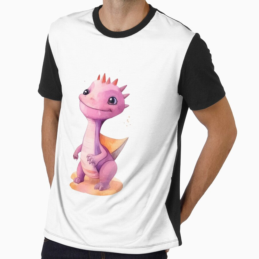 cute dinosaur by Mansieur