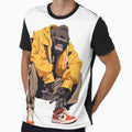 Streetwear Gorilla Urban Style by bapupa