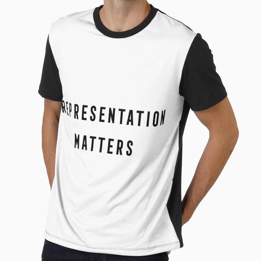 REPRESENTATION MATTERS by NASA93
