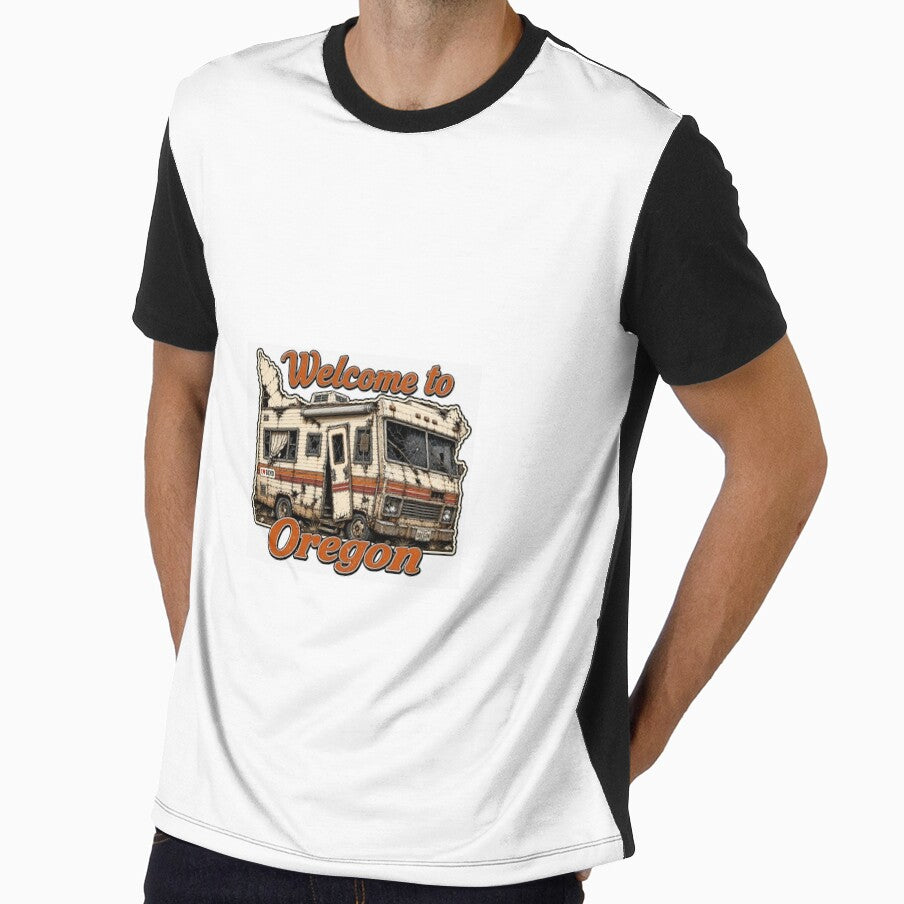 Funny Oregon by Rbhamilton7236