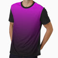 Purple TO Black Fade - G1 | Purple Gradient To Black by Art-by-Geoff