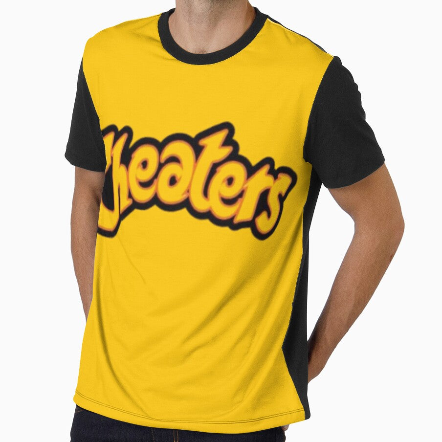 Cheaters by GraphicMondaze