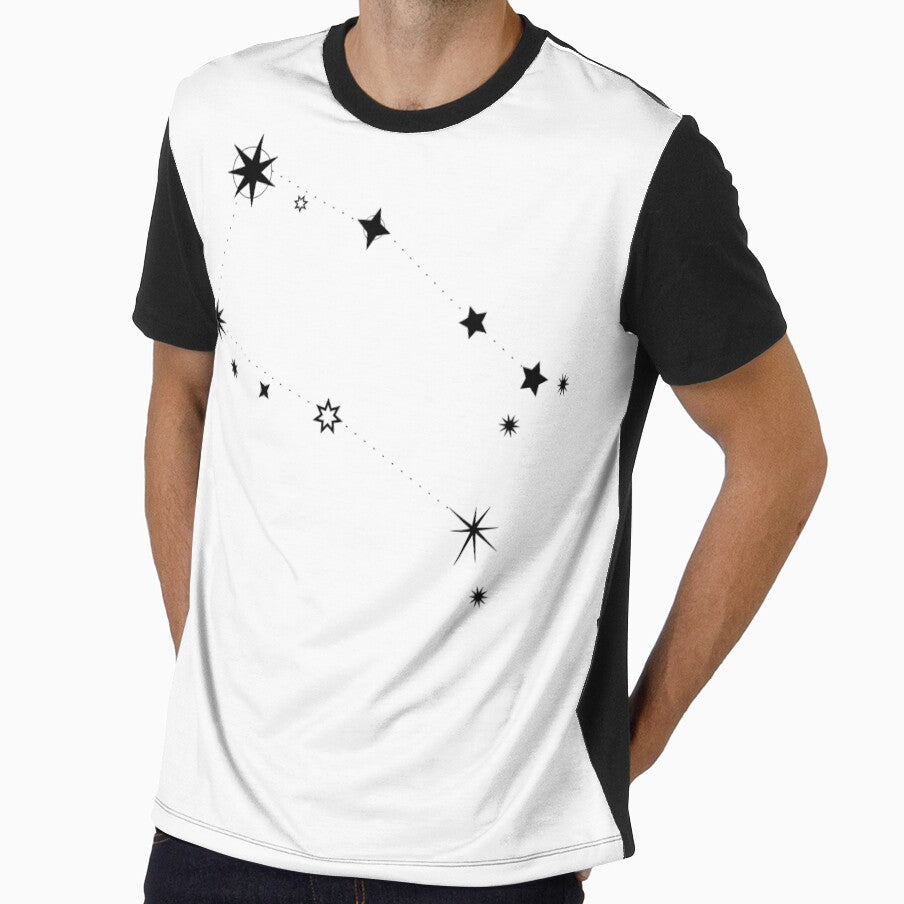 Gemini star constellation by my-wishlist
