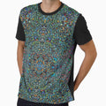 Psychedelic pattern # 8 by Psilographics