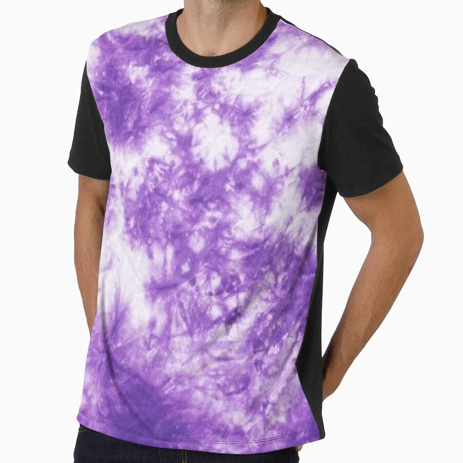 Purple Tie Dye by nataliewilsom