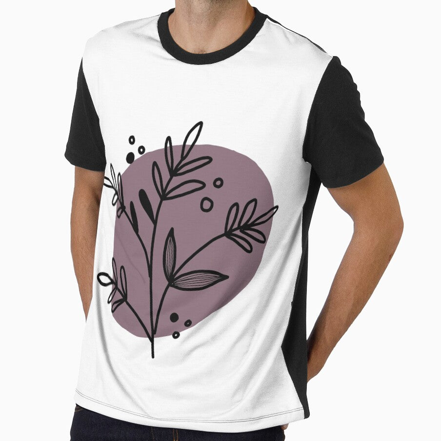 "cute aesthetic abstract minimal bohemian illustration" by tudoo