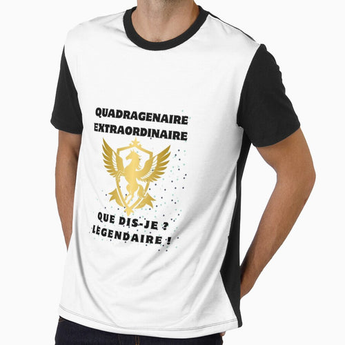 40 YEAR-OLD AND OVER - MEN AND WOMEN by Pourtonanniv