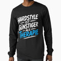 Hardstyle is cheaper than therapy music motif by ArtShuffle