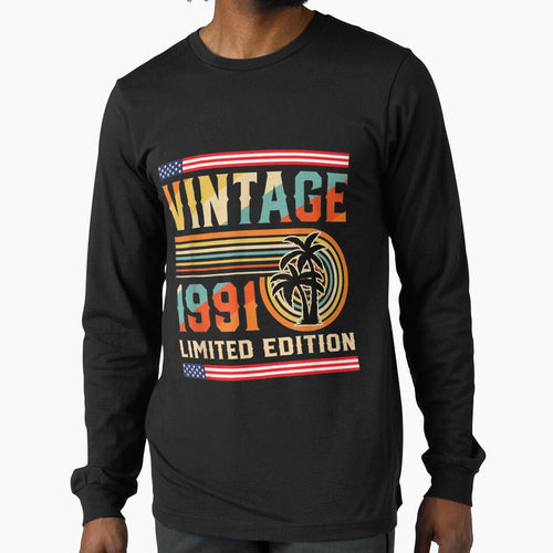 31 Year Old Gifts Vintage 1991 Limited Edition 31st Birthday by aprilsav