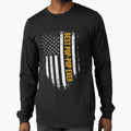 Vintage Best Pop Pop Ever American Flag Father's Day by beatabea