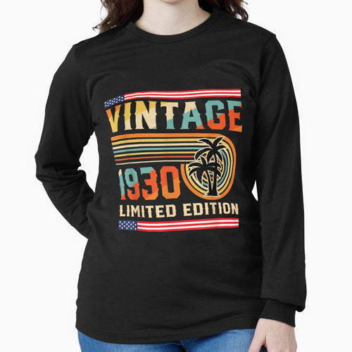 89 Year Old Gifts Vintage 1933 Limited Edition 89th Birthday by vergielx
