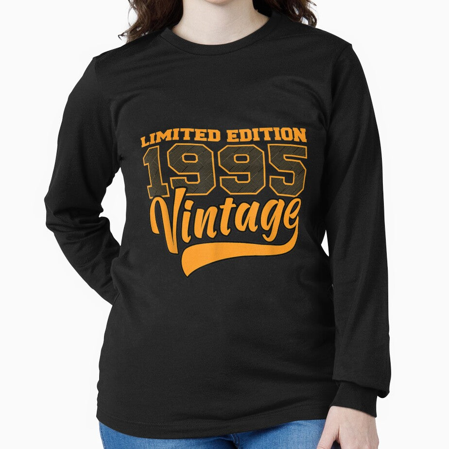 Vintage 1995 Limited Edition 27th Birthday 27 Year Old by laurenm233