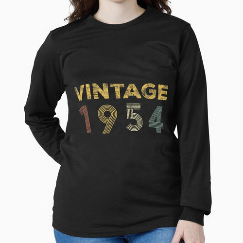 68 Year Old Gifts Vintage 1954 Limited Edition 68th Birthday by brita797