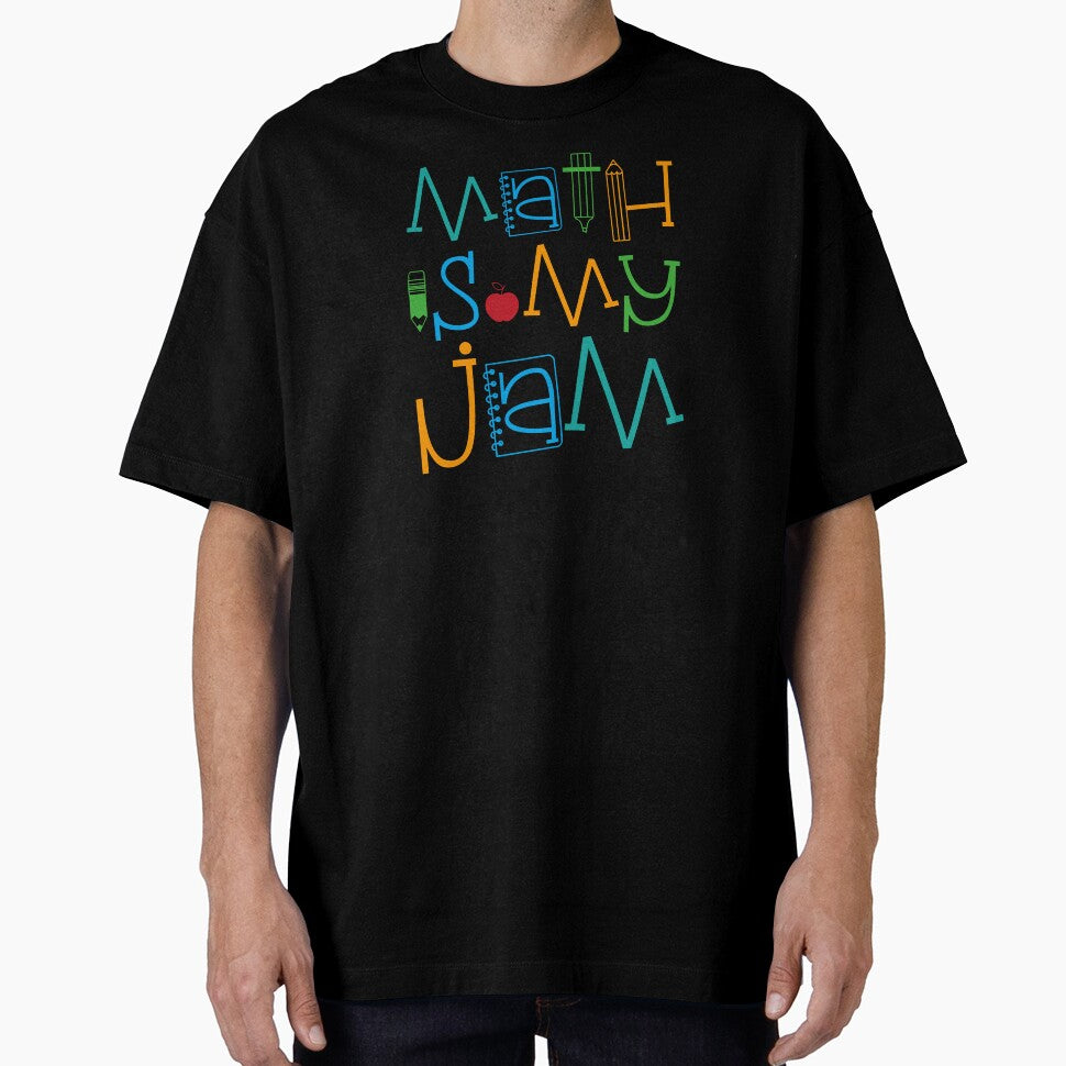 Math Is My Jam by MotivaChic