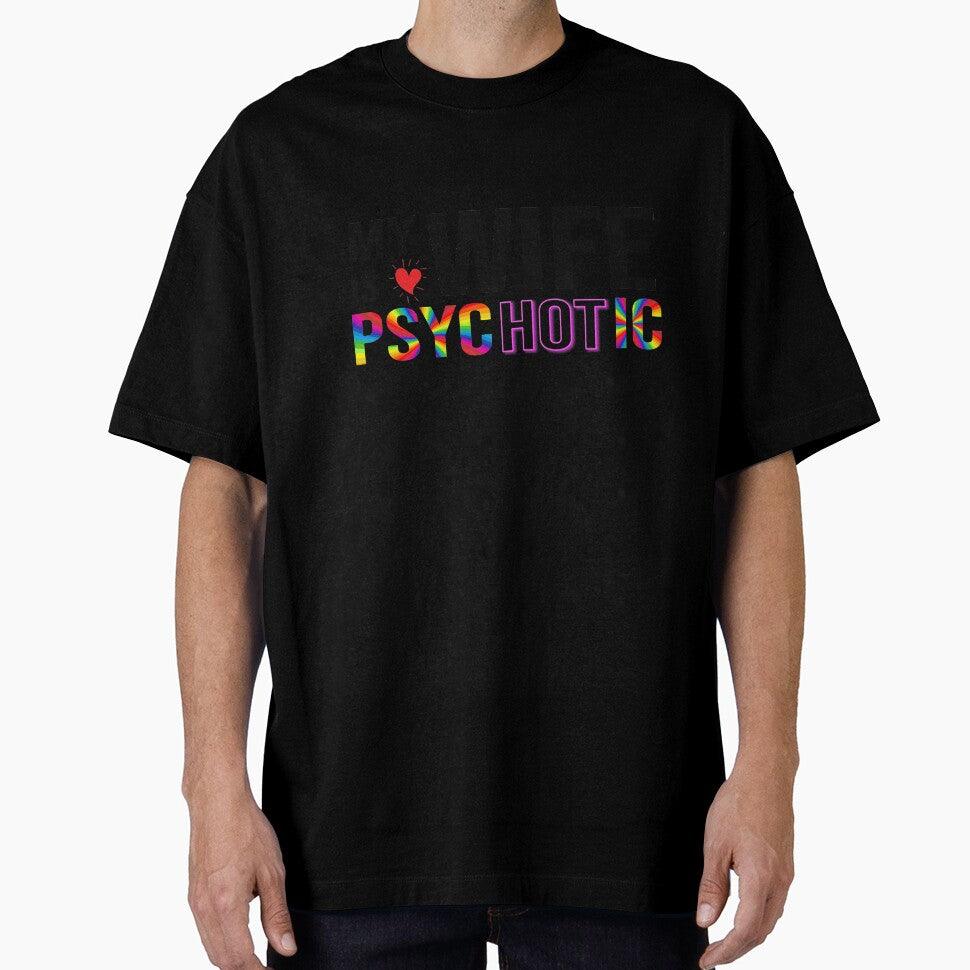 My Wife Is Psychotic by Tema EL