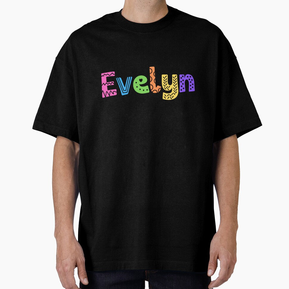 Evelyn Personalized Name Evelyn by Meaningfully